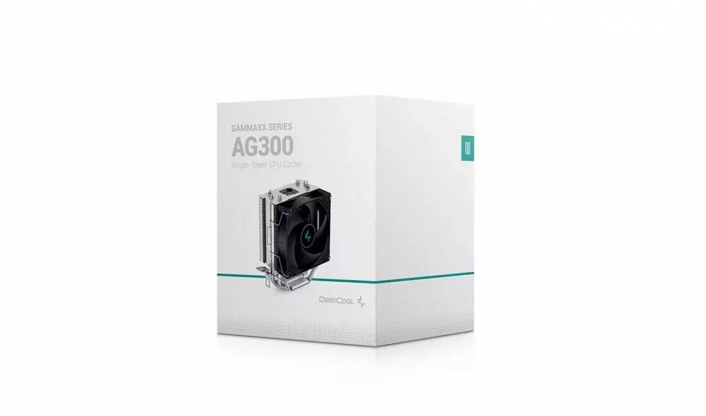 Охладител за процесор DeepCool AG300 CPU Cooler