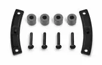 Монтажни планки Noctua Mounting KIT AM5/AM4 - NM-AM5/4-MP83 chromax.black