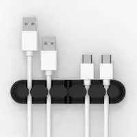 Orico организатор за кабели Cable Management - CBS5-BK
