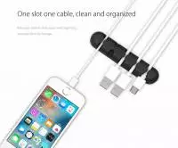 Orico организатор за кабели Cable Management - CBS5-BK