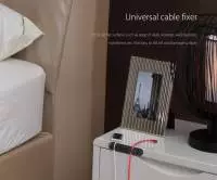 Orico организатор за кабели Cable Management - CBS5-BK