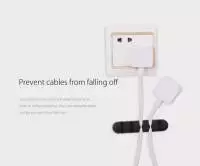 Orico организатор за кабели Cable Management - CBS5-BK
