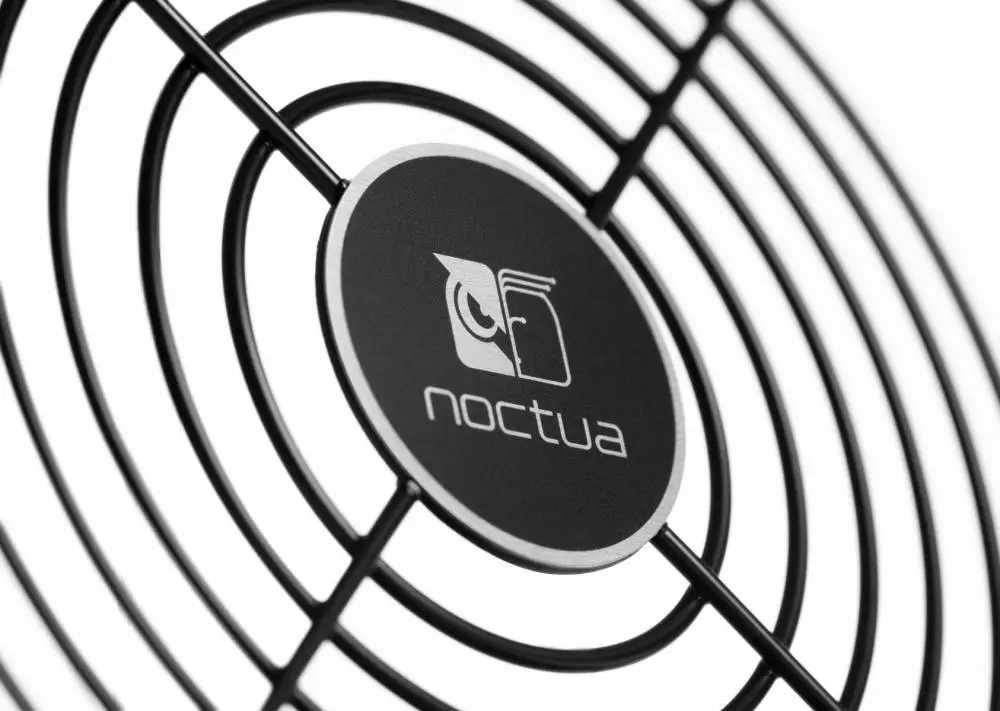 Noctua Fan Grill Metal - 140mm 2pcs pack - NA-FG1-14 Sx2