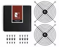 Noctua Fan Grill Metal - 140mm 2pcs pack - NA-FG1-14 Sx2