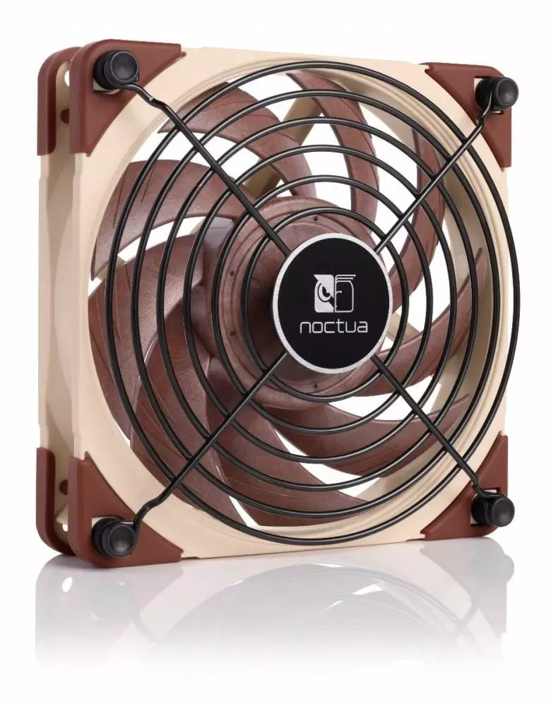 Noctua Fan Grill Metal - 120mm 2pcs pack - NA-FG1-12-Sx2