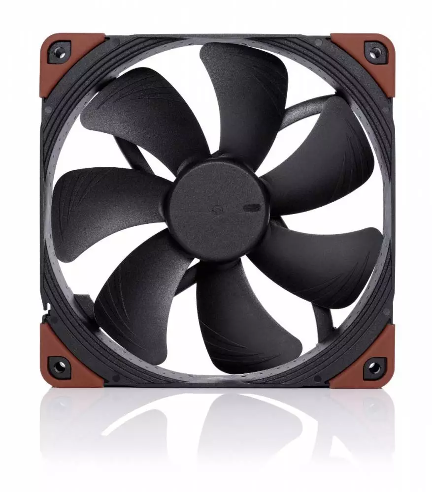 Вентилатор Noctua NF-A14 iPPC 24V 2000 SP IP67 PWM 140mm single-phase motor