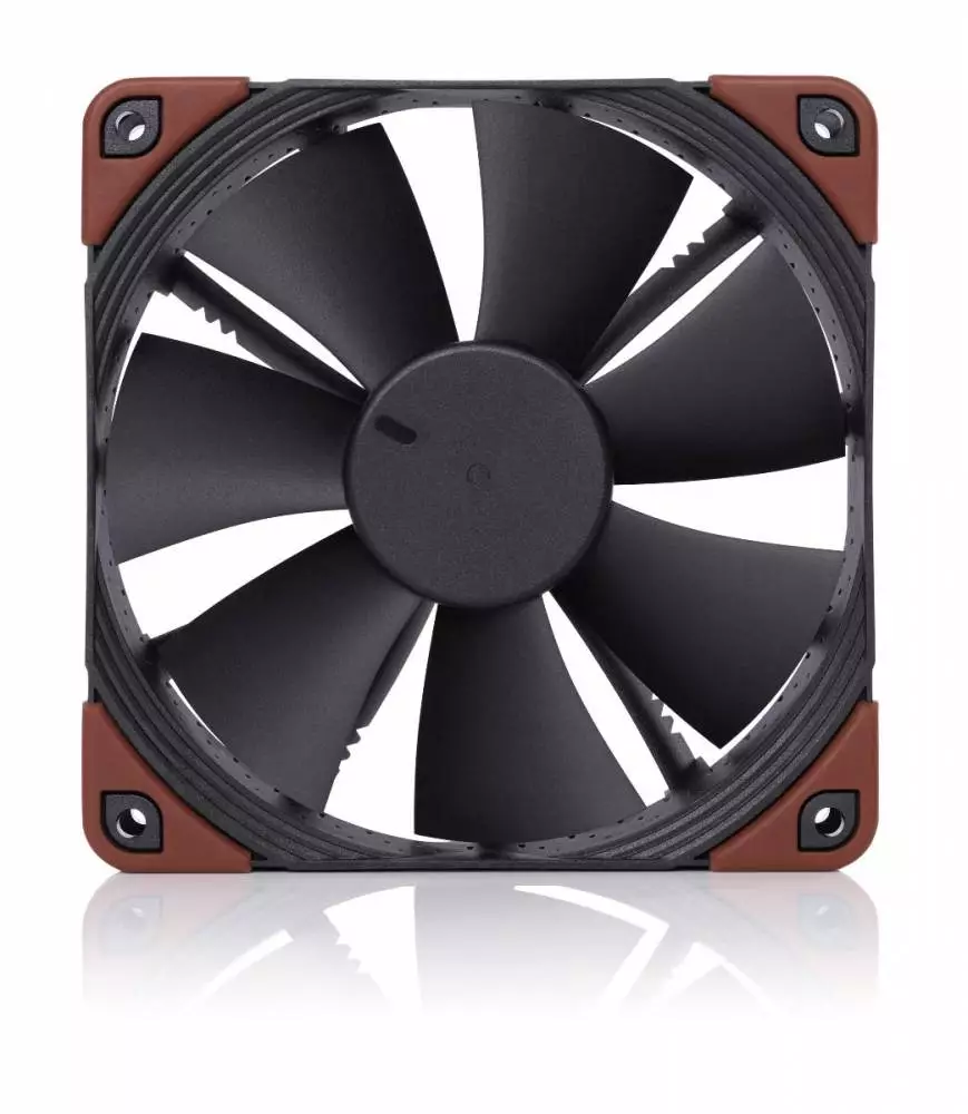Вентилатор Noctua NF-F12 iPPC 24V 2000 SP IP67 PWM Fan 120mm single-phase motor