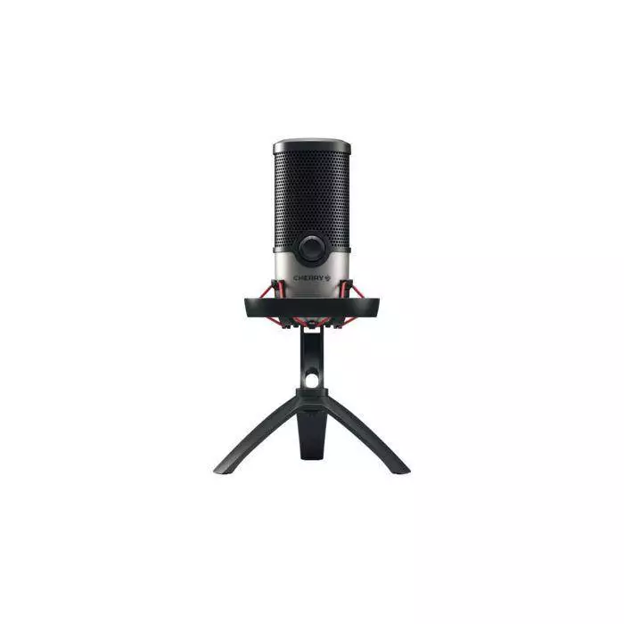 Настолен микрофон CHERRY UM 6.0 ADVANCED, Стрийминг, USB