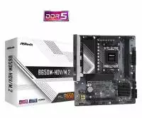 Дънна платка Asrock B650M-HDV/M.2 AM5 