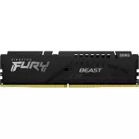 Памет Kingston FURY Beast 8GB (1x8GB) DDR5 AMD EXPO 5600MHz CL36 - KF556C36BBE-8