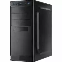 Кутия Inter Tech IT-5905 Mid-Tower ATX