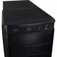 Кутия Inter Tech IT-5905 Mid-Tower ATX