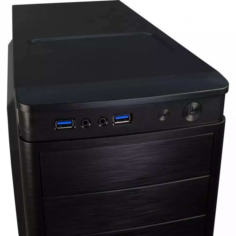 Кутия Inter Tech IT-5905 Mid-Tower ATX