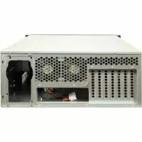 Кутия за сървър InterTech 4U-4129L - Mini ITX, mATX, &mu;ATX, ATX, SSI EEB, Чернa