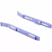 Кутия за сървър InterTech 4U-4129L - Mini ITX, mATX, &mu;ATX, ATX, SSI EEB, Чернa