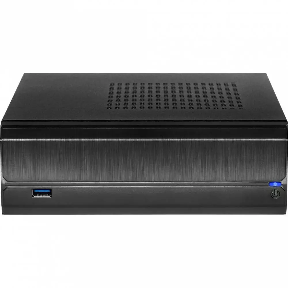Кутия Inter Tech JX-500, ITX възможност за монтаж на Стена