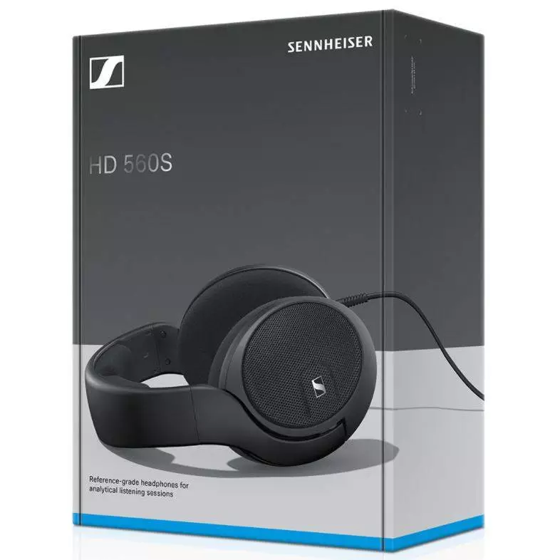 Слушалки Sennheiser HD 560S
