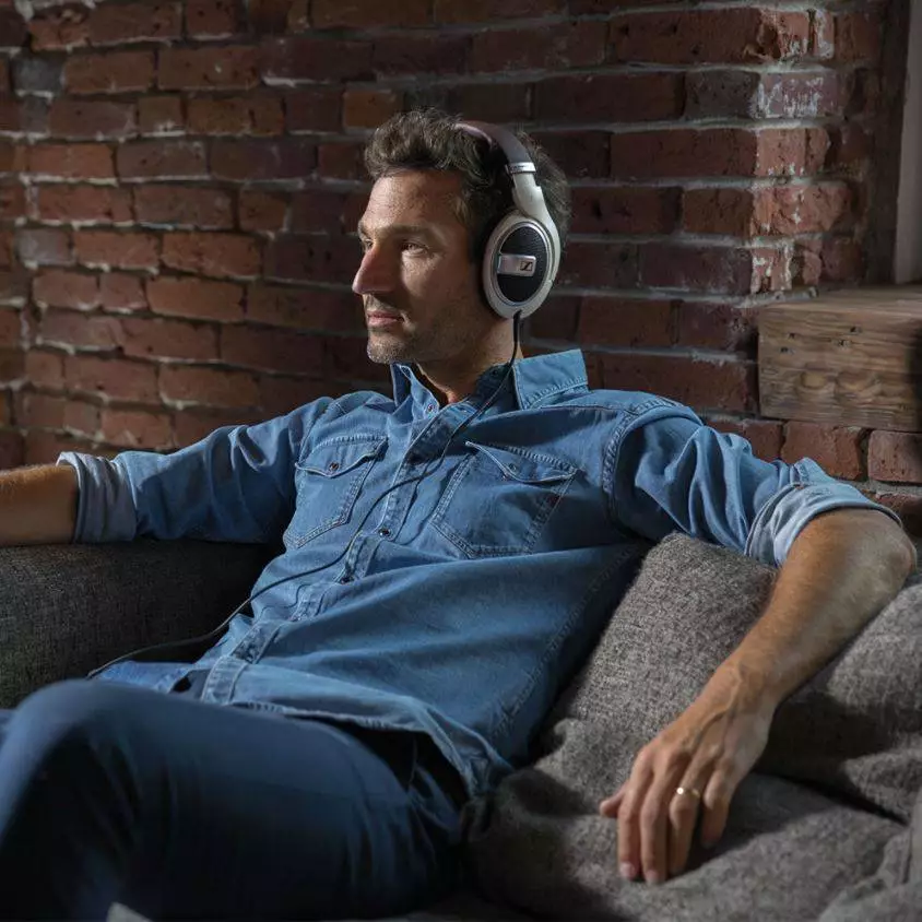 Слушалки Sennheiser HD 599
