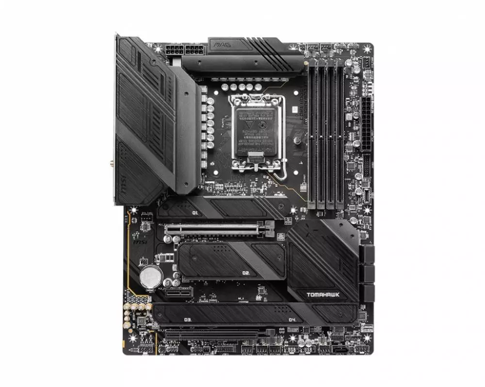 Дънна платка MSI MAG Z790 TOMAHAWK WIFI DDR5 LGA1700
