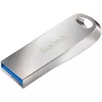 USB памет SanDisk 256GB Ultra Luxe USB 3.1 Gen 1 - SDCZ74-256G-G46