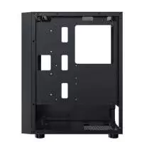 Кутия XIGMATEK Duke Mid-Tower ATX Case Black ARGB