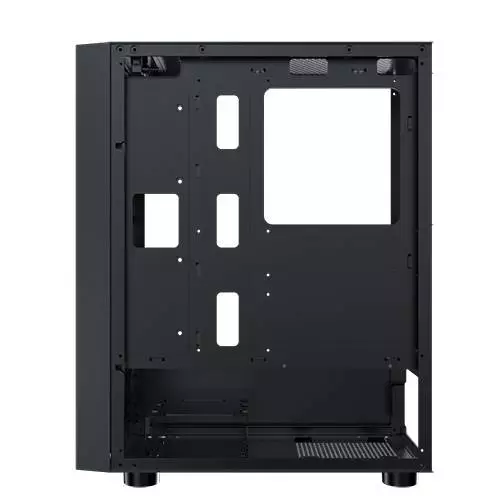 Кутия XIGMATEK Duke Mid-Tower ATX Case Black ARGB