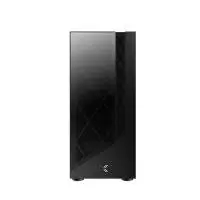 Кутия XIGMATEK Duke Mid-Tower ATX Case Black ARGB