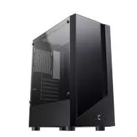 Кутия XIGMATEK Duke Mid-Tower ATX Case Black ARGB