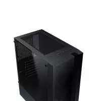 Кутия XIGMATEK Duke Mid-Tower ATX Case Black ARGB