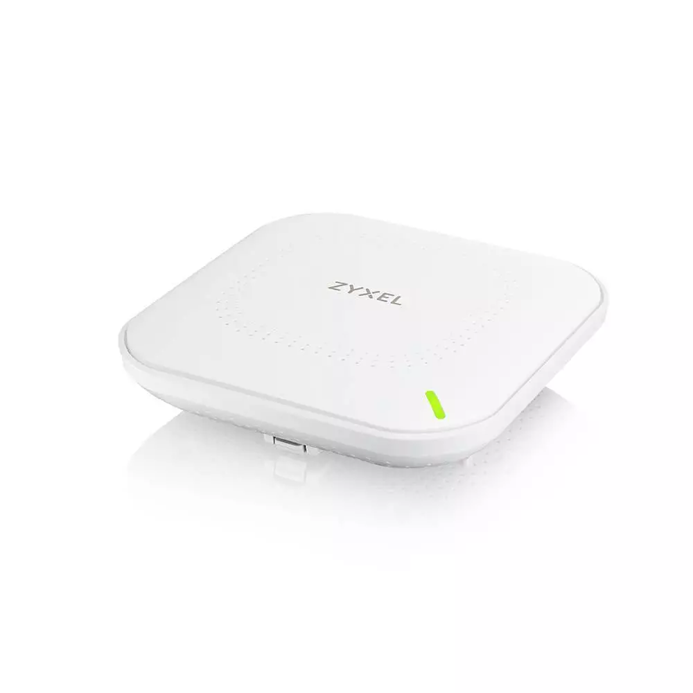Безжична точка за достъп ZYXEL NWA50AX, WiFi6, AX1800, PoE