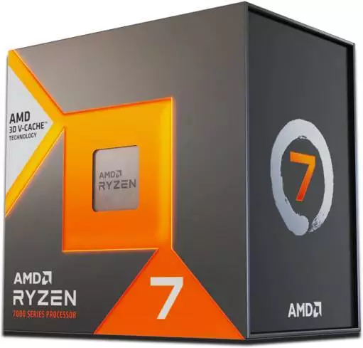 Процесор AMD Ryzen 7 7800X3D Box - 100-100000910WOF