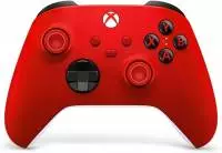 Геймърски контролер Microsoft Xbox Wireless Red PC/XBOX