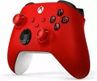 Геймърски контролер Microsoft Xbox Wireless Red PC/XBOX