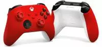 Геймърски контролер Microsoft Xbox Wireless Red PC/XBOX
