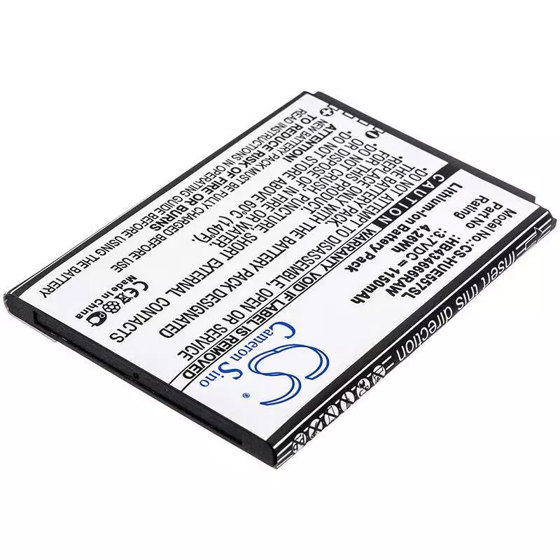 Батерия  за рутер хотспот HB434666RAW Huawei E5336 E5573 E5577  3,7V  1150mAh CAMERON SINO