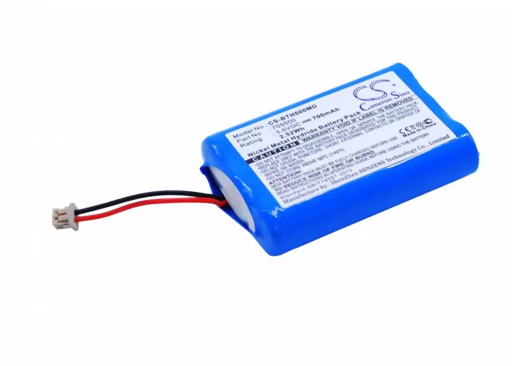 Батерия електронни пипети Transferpette 705500 Ni-MH  3,6V 700mAh Cameron Sino