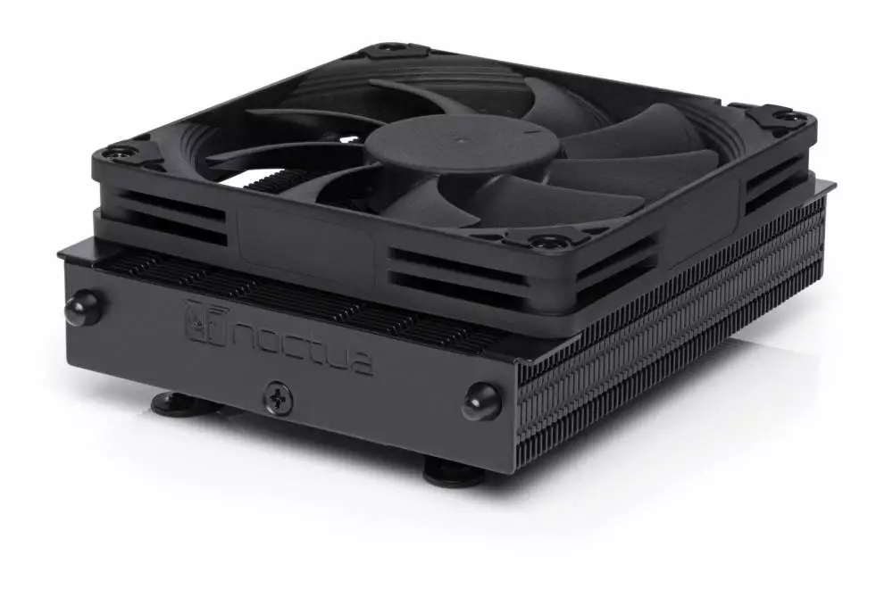 Охлаждане за процесор Noctua NH-L9A-AM5 Chromax.black, сокет AM5