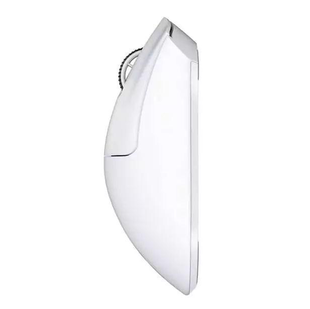 Геймърска мишка Razer DeathAdder V3 Pro White Edition Wireless Gaming Mouse - RZ01-04630200-R3G1