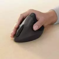 Мишка Logitech Lift for Business Vertical Wireless Mouse Graphite - 910-006494