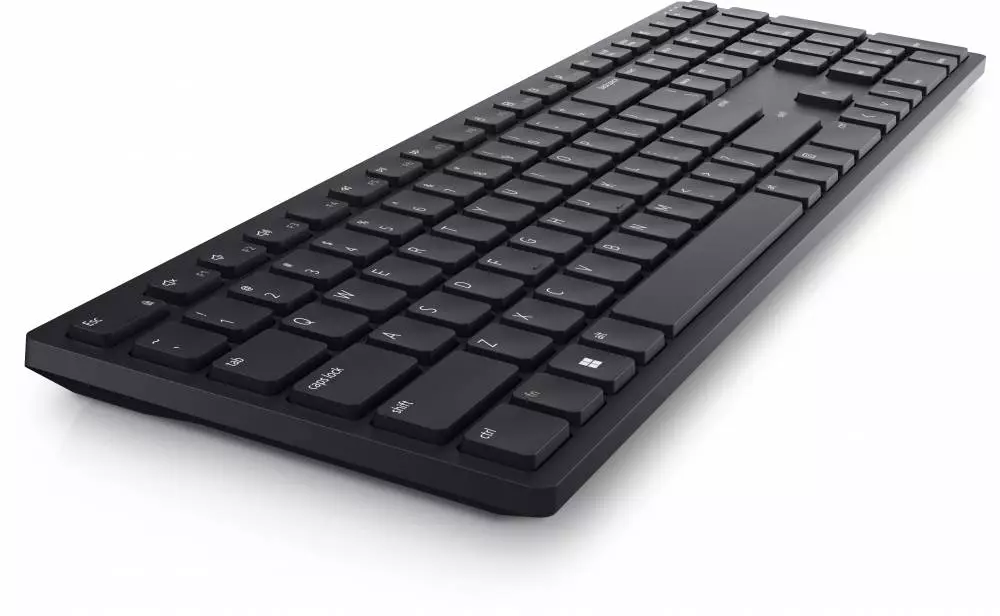 Клавиатура Dell KB500 Wireless Keyboard US International (QWERTY) - 580-AKOO-14