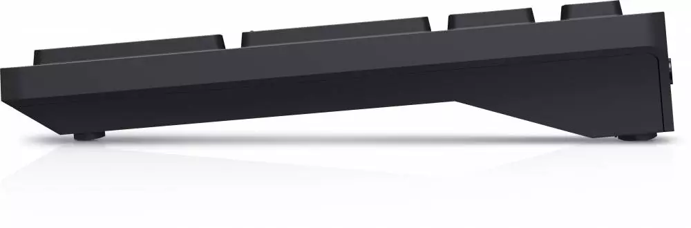 Клавиатура Dell KB500 Wireless Keyboard US International (QWERTY) - 580-AKOO-14