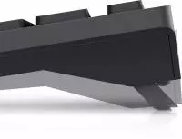 Клавиатура Dell KB500 Wireless Keyboard US International (QWERTY) - 580-AKOO-14