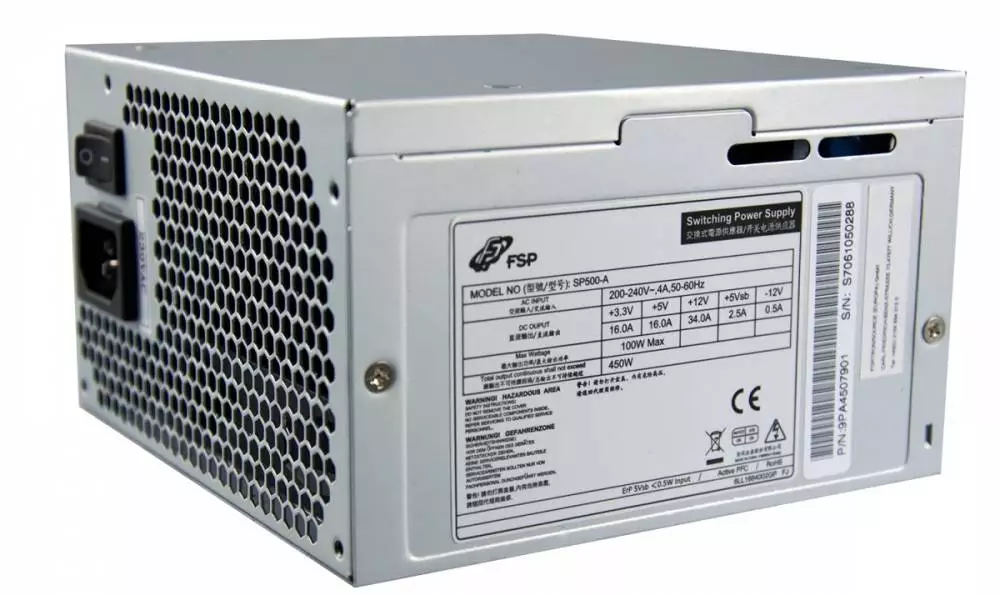 Захранване FSP Group SP400-AD 350W - 9PA350DR00