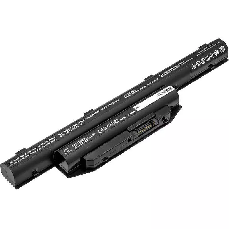 Батерия за лаптоп  Fujitsu LifeBook A514, A544, A555, AH544, AH564, E547, E554, E733, E734, E743, E744, E746, E753, E754, S904, 10.8V, 4400mAh CAMERON SINO