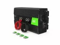 Инвертор GREENCELL 12V DC 1000W