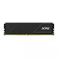 Памет Adata XPG GAMMIX D35, 16GB DDR4 3200MHz CL16 Black - AX4U320016G16A-SBKD35