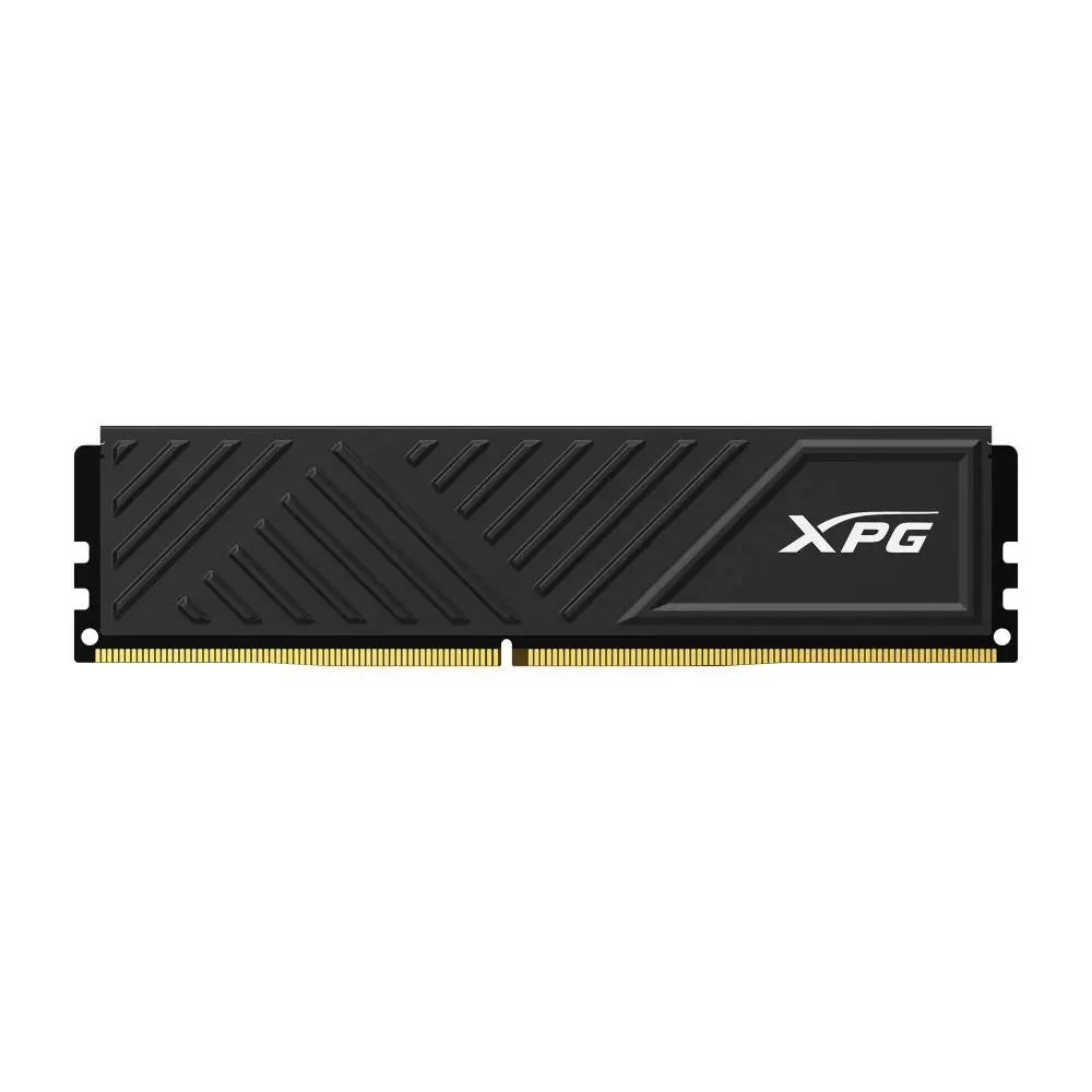 Памет Adata XPG GAMMIX D35, 16GB DDR4 3200MHz CL16 Black - AX4U320016G16A-SBKD35