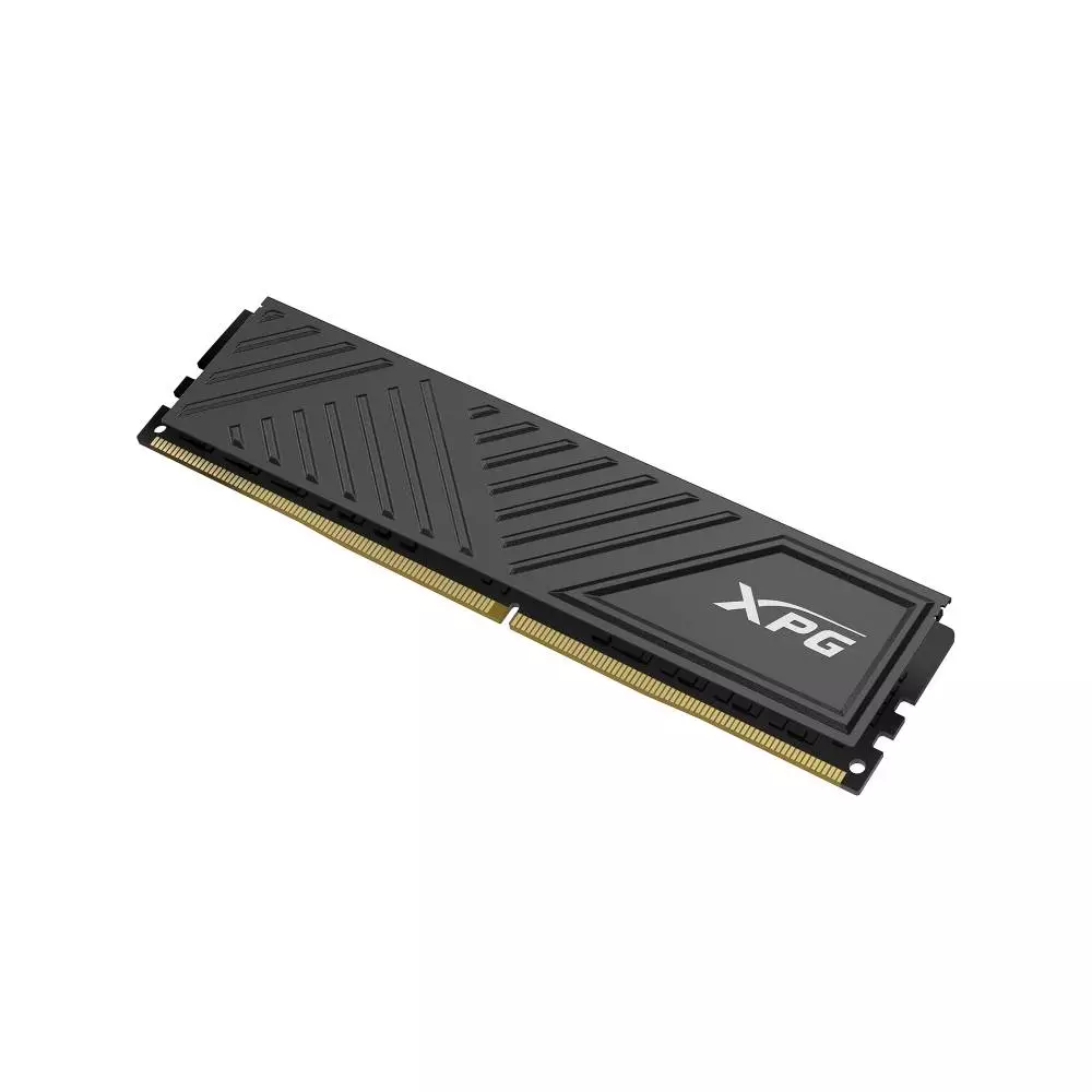 Памет Adata XPG GAMMIX D35, 8GB DDR4 3200MHz CL16 Black - AX4U32008G16A-SBKD35