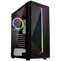 Кутия Kolink Inspire X3 АRGB TG Mid-Tower Black
