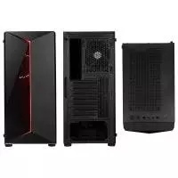 Кутия Kolink Inspire X3 АRGB TG Mid-Tower Black